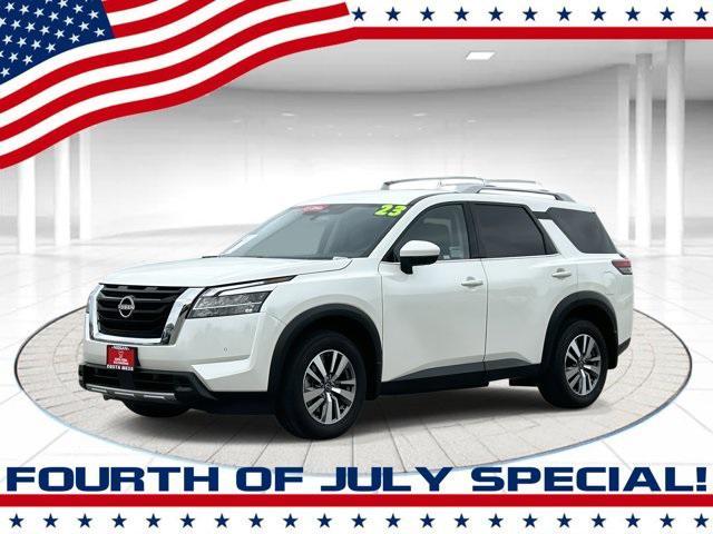 2023 Nissan Pathfinder