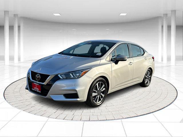 2021 Nissan Versa