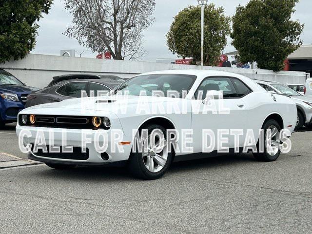 2023 Dodge Challenger