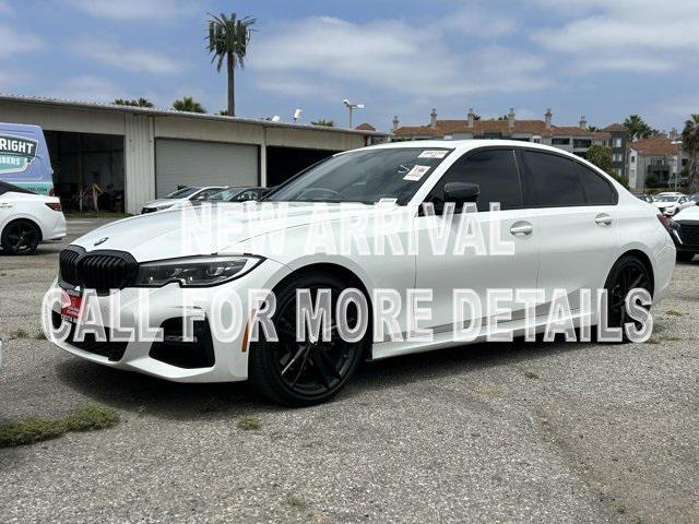 2021 BMW 330