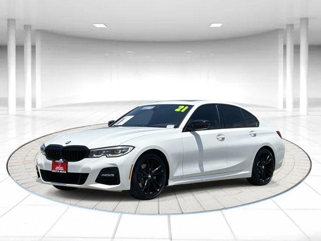 2021 BMW 330