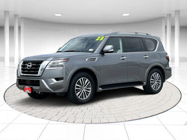 2023 Nissan Armada
