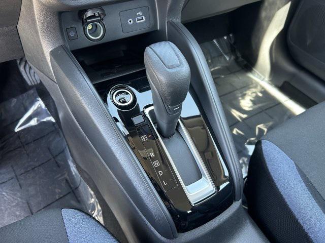 Photo of 2025 White Nissan Versa