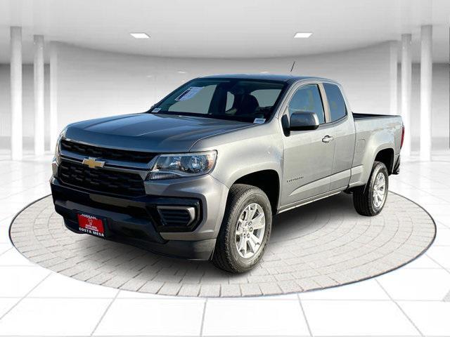 2021 Chevrolet Colorado