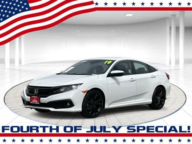 2019 Honda Civic
