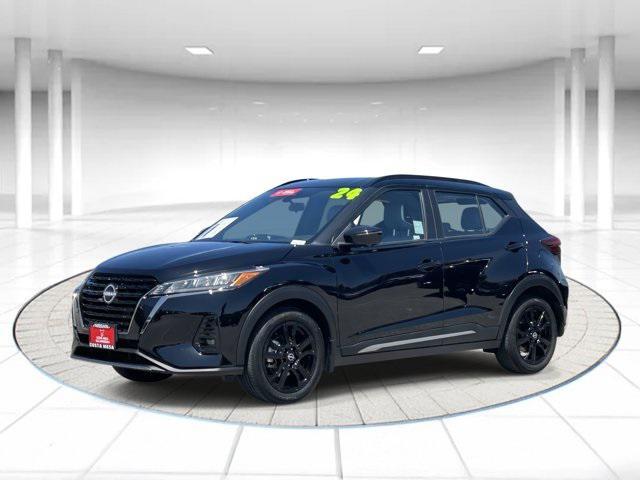 2024 Nissan Kicks