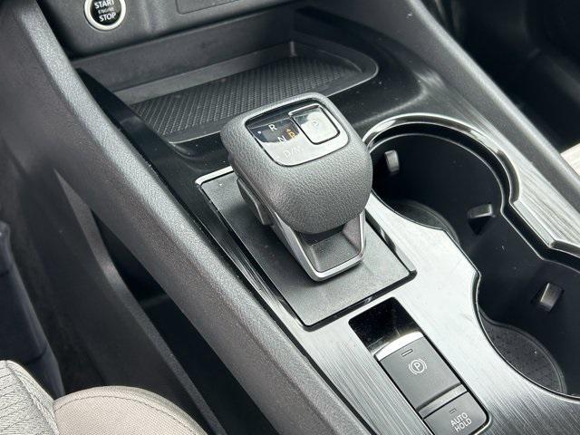 Photo of 2023 Super Black Nissan Rogue