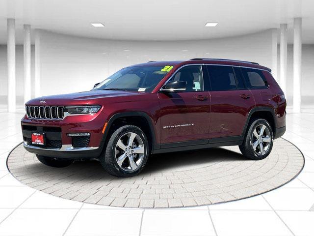 2021 Jeep Grand Cherokee L