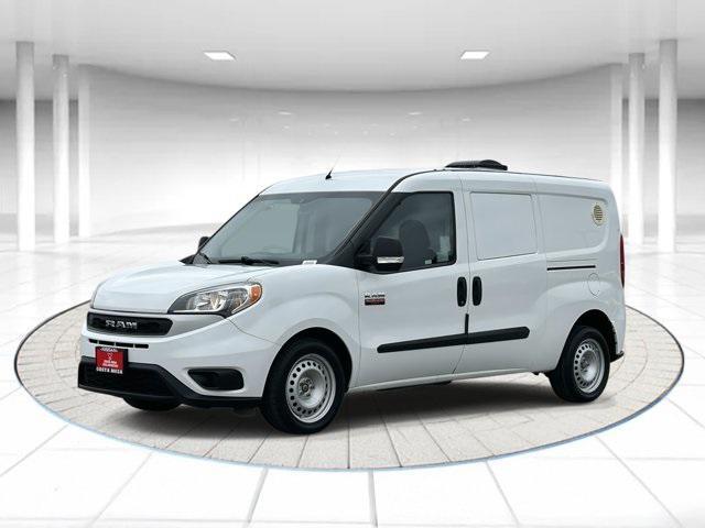 2022 RAM Promaster City