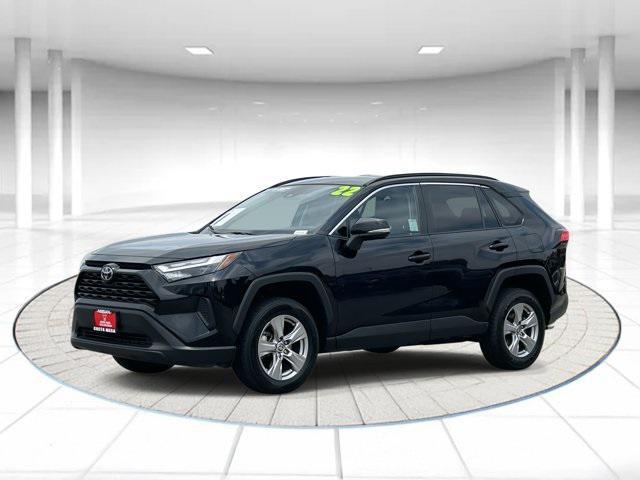 2022 Toyota RAV4