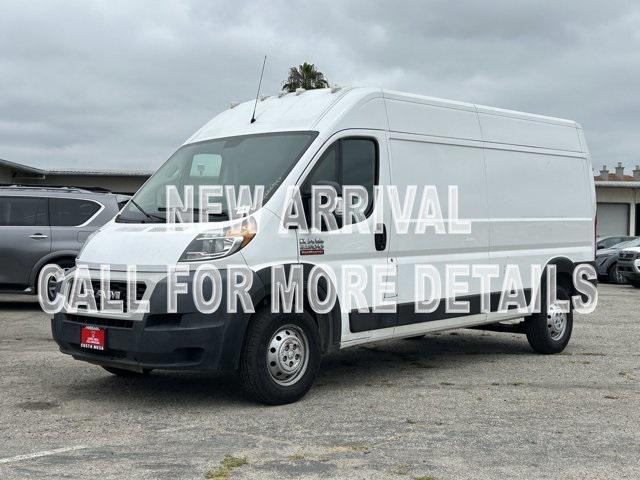 2020 RAM Promaster 2500