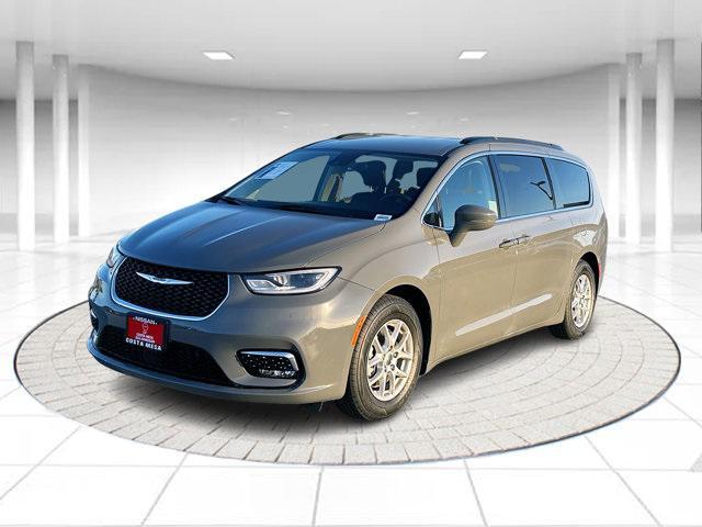 2022 Chrysler Pacifica