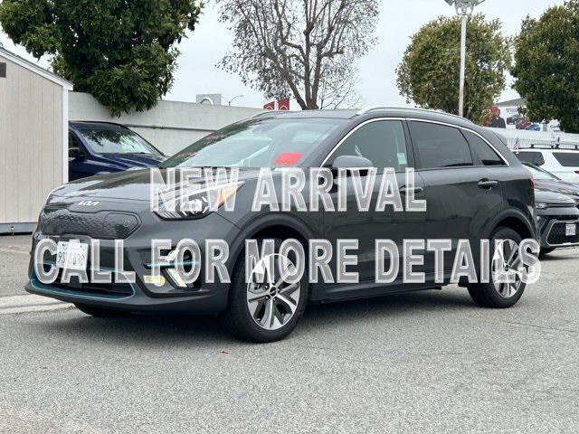 2022 Kia Niro Ev