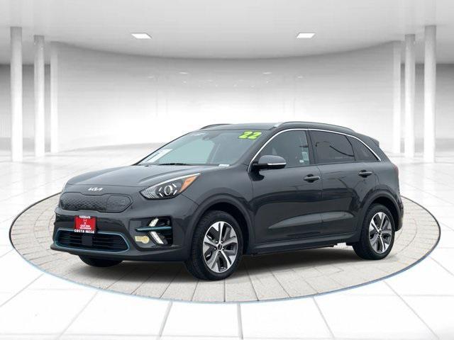 2022 Kia Niro Ev
