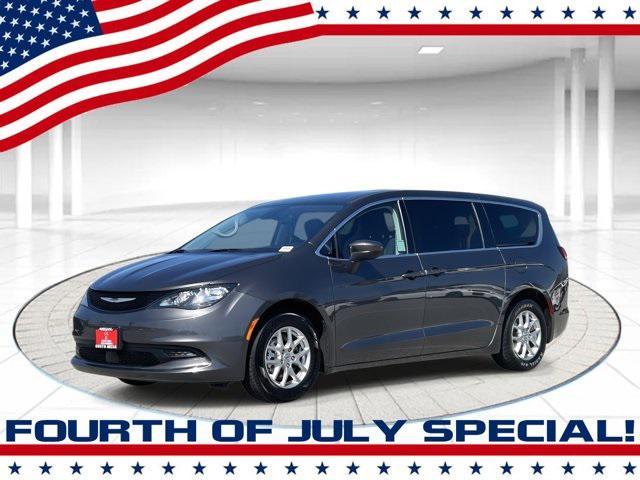 2023 Chrysler Voyager