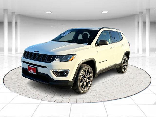 2021 Jeep Compass