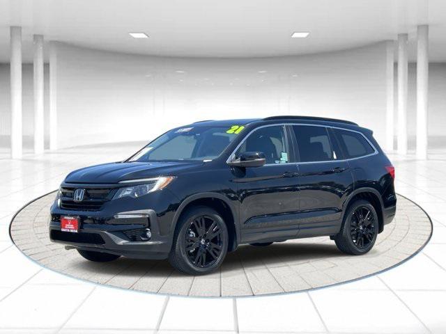 2021 Honda Pilot