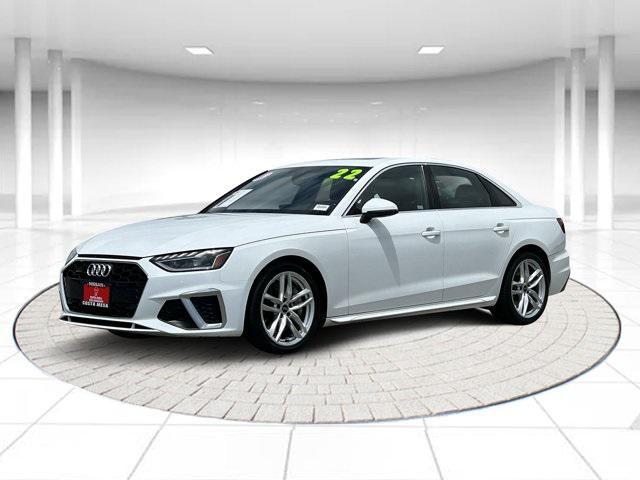 2022 Audi A4