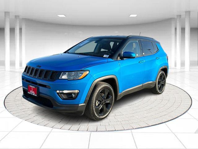 2021 Jeep Compass