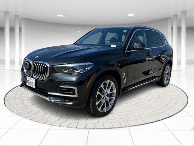 2022 BMW X5