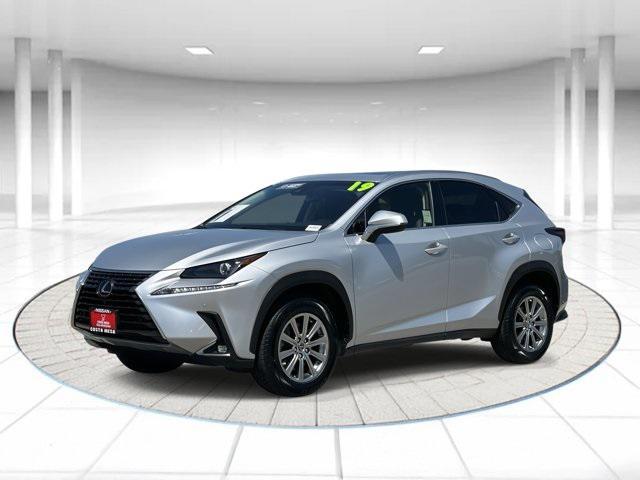 2019 Lexus Nx 300