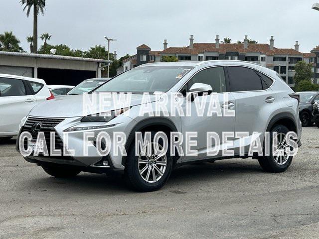 2019 Lexus Nx 300