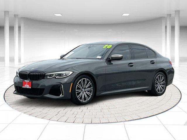 2020 BMW M340