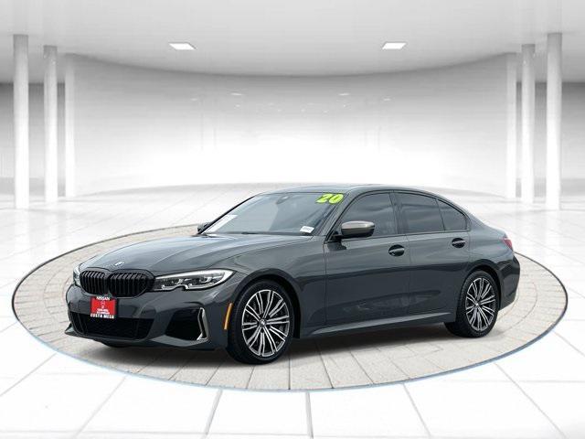 2020 BMW M340