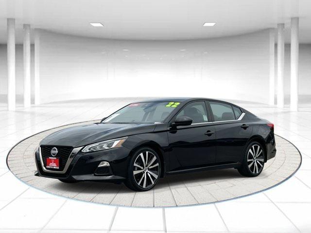 2022 Nissan Altima