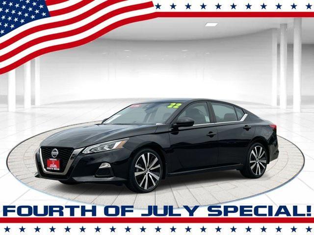 2022 Nissan Altima