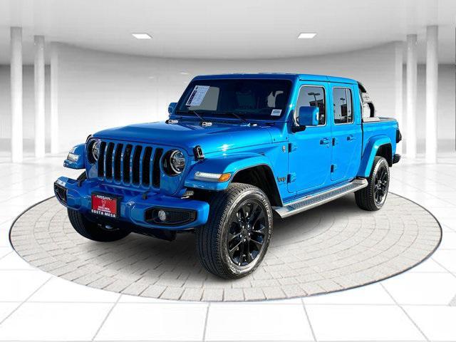 2022 Jeep Gladiator