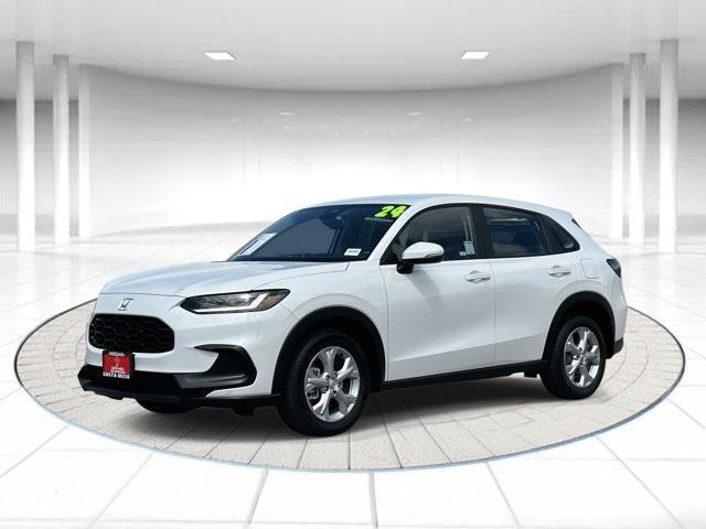 2024 Honda HR-V