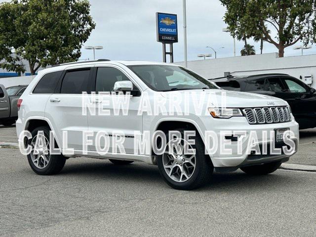 2021 Jeep Grand Cherokee