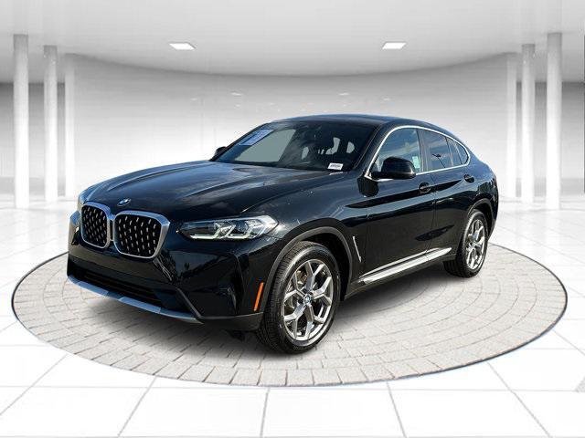 2022 BMW X4