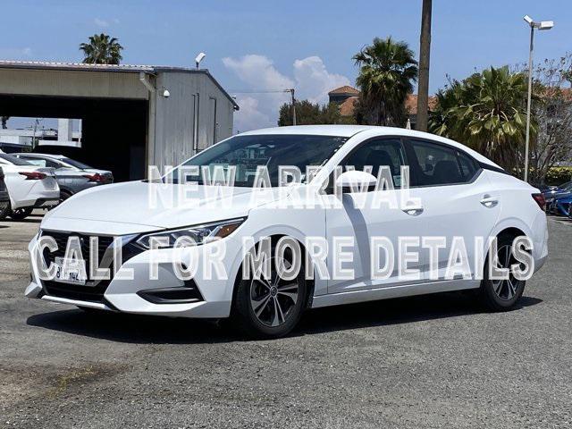 2021 Nissan Sentra