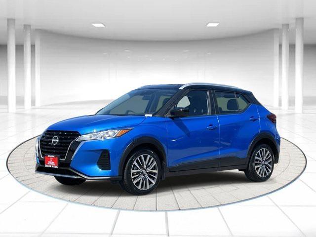 2022 Nissan Kicks