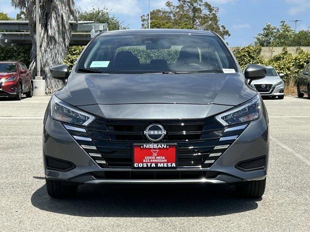 Photo of 2025 Gun Met Nissan Versa