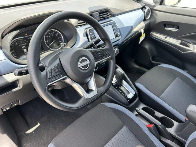 Photo of 2025 Gun Met Nissan Versa