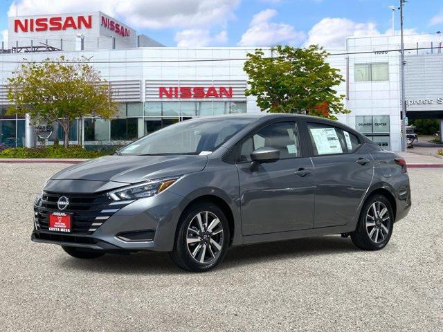 Photo of 2025 Gun Met Nissan Versa
