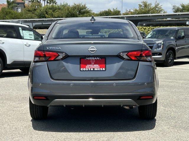 Photo of 2025 Gun Met Nissan Versa