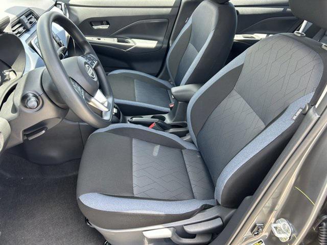 Photo of 2025 Gun Met Nissan Versa