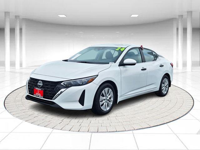 2024 Nissan Sentra