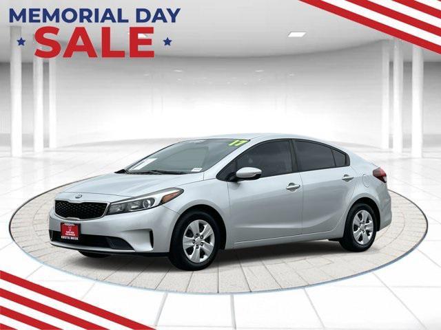 2017 Kia Forte