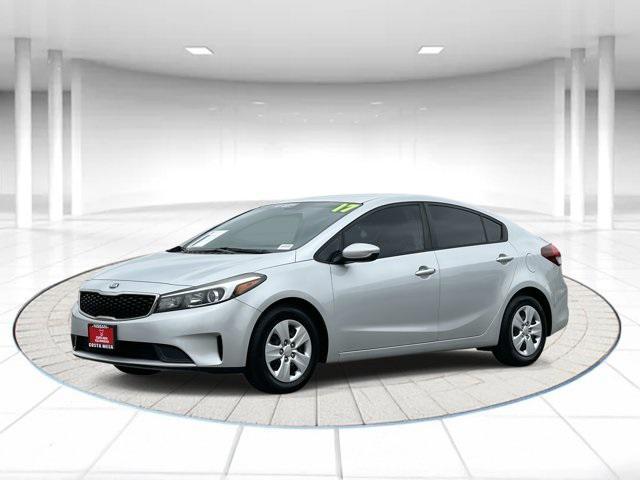 2017 Kia Forte