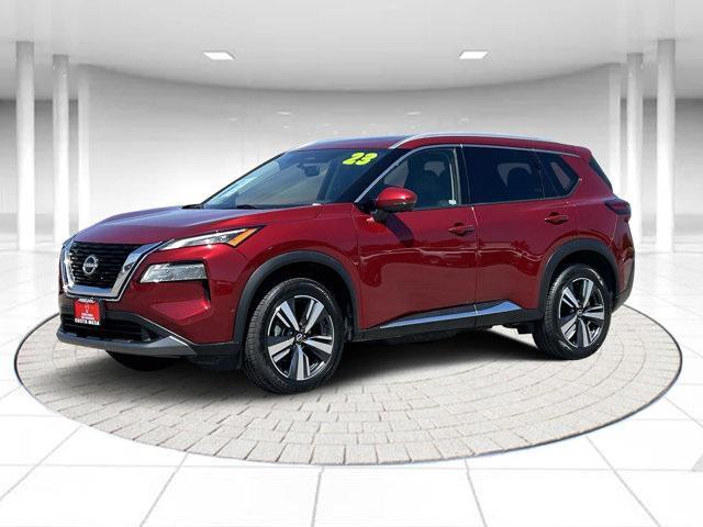 2023 Nissan Rogue