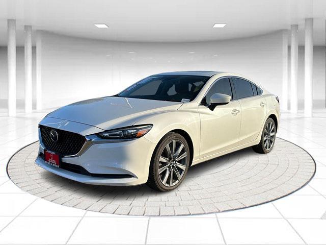 2019 Mazda Mazda6