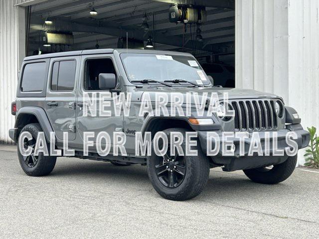 2021 Jeep Wrangler Unlimited