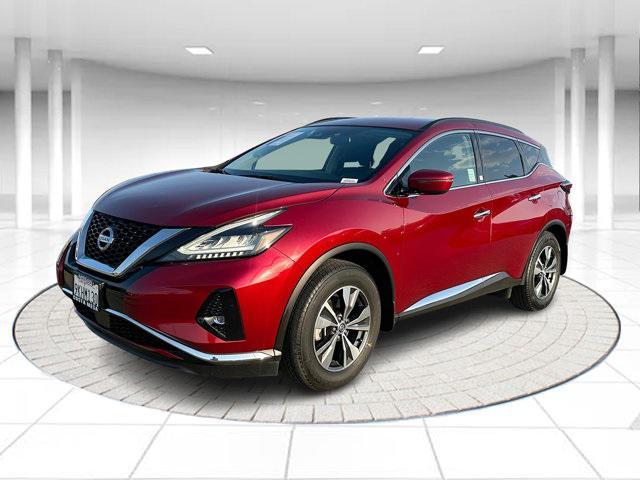 2021 Nissan Murano