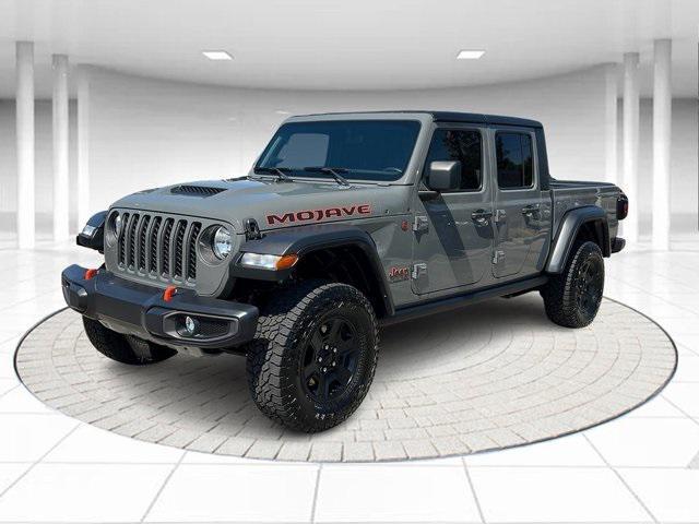 2022 Jeep Gladiator