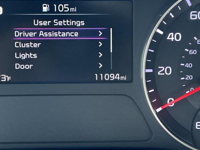 Photo of 2023 Gravity Gray Kia Forte